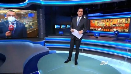 Televistazo 19h00 14-05-2021