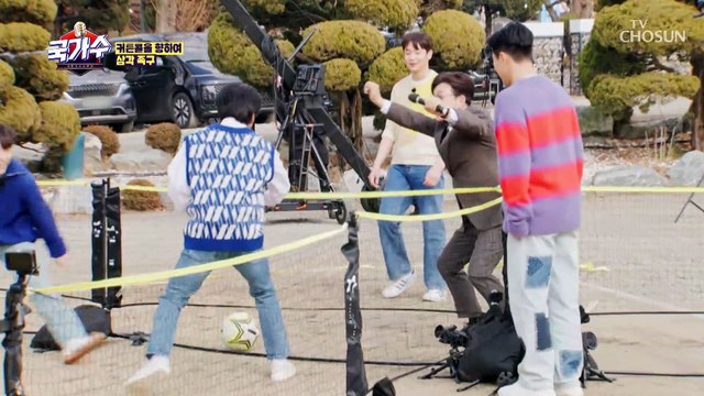 내 죽음을 적에게 알리지 말아 주세요 feat. 쓰러진 김동현 TV CHOSUN 220325 방송