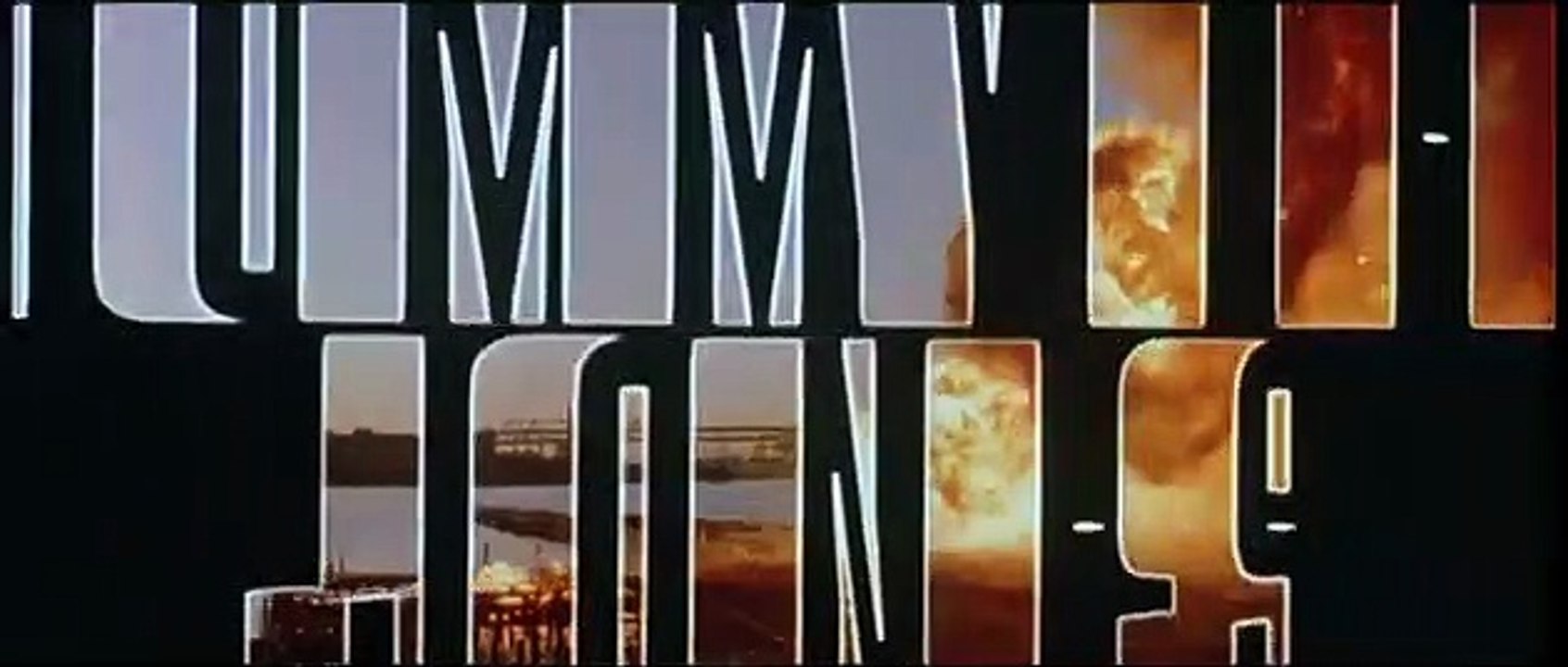 Blown Away (VO) - 26 mars