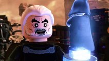 LEGO Star Wars: The Skywalker Saga - La oscuridad emerge