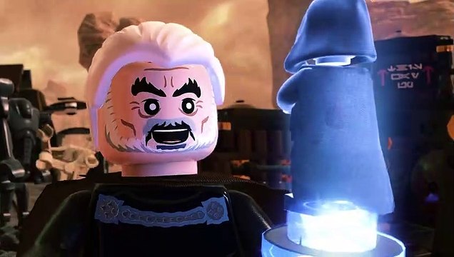 LEGO Star Wars: The Skywalker Saga - La oscuridad emerge