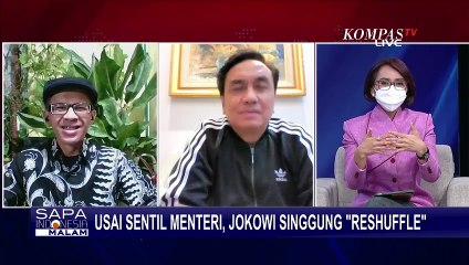 Isu Reshuffle, PAN akan Dapat Jatah Kursi Menteri?