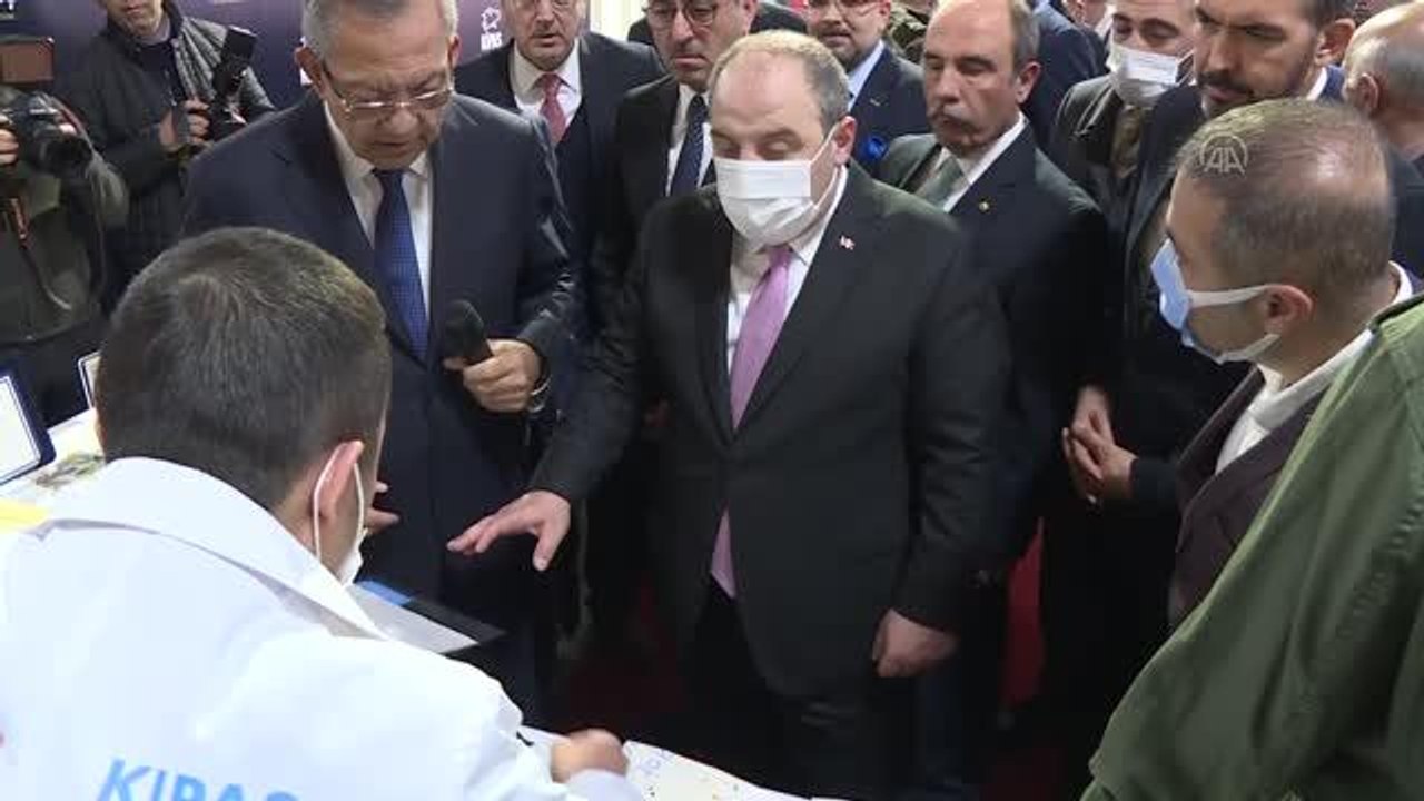 Son dakika haberleri! KAHRAMANMARAŞ - Bakan Varank: "Son 3 yılda Türkiye'de yatırımların geldiği noktadan ziyadesiyle memnunuz"