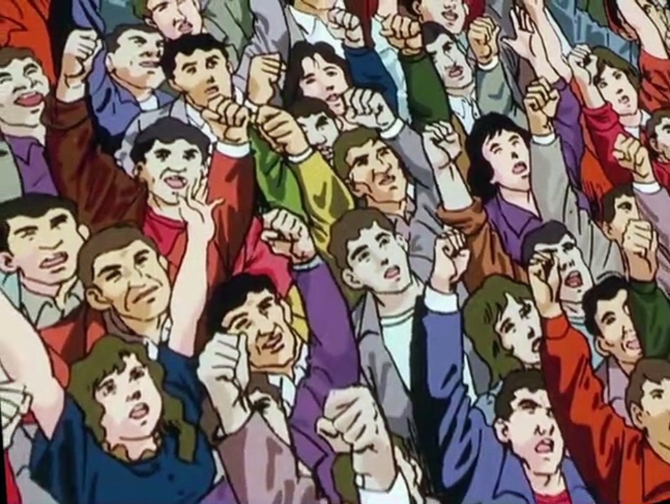 Legend of the Galactic Heroes S02 E14
