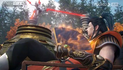 Zhu Tian Ji Return Of Gods Episode 10 Subtitle Indonesia