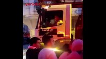 CHP'li İBB İstanbulluların canını tehlikeye atıyor! İSFALT'ın alkollü sürücüsü araçları biçti