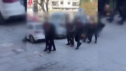 Aydın'da Roma Dönemi'ne ait olduğu değerlendirilen heykel ele geçirildi