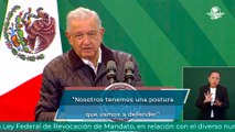 Respeto opinión del embajador Ken Salazar, pero no se modificará la reforma eléctrica: AMLO