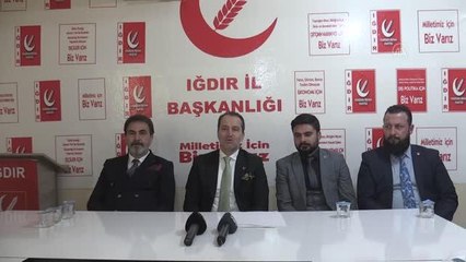 Fatih Erbakan: "Biz gelir gelmez denk bütçe yapacağız"
