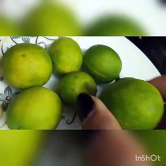 طريقه تخزين الليمون  لأطول وقت وتفريز الباميه