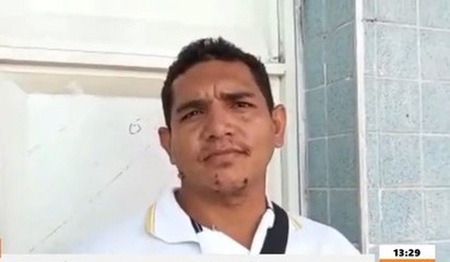 Com problemas de saúde, morador de Itaporanga cobra da prefeitura ajuda para realizar tomografia