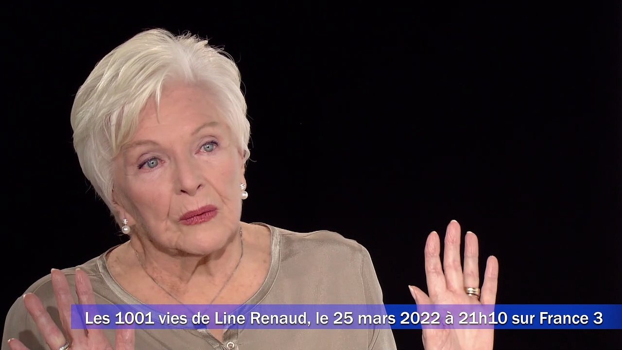 Line Renaud : ses mille et une vies racontées à Mireille Dumas