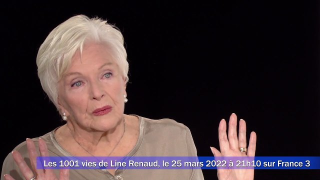 Line Renaud : ses mille et une vies racontées à Mireille Dumas