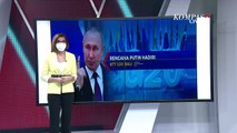 Indonesia Terimpit Konflik Ukraina Rusia, Joe Biden Minta Ukraina Diundang ke G20 jika Putin Datang