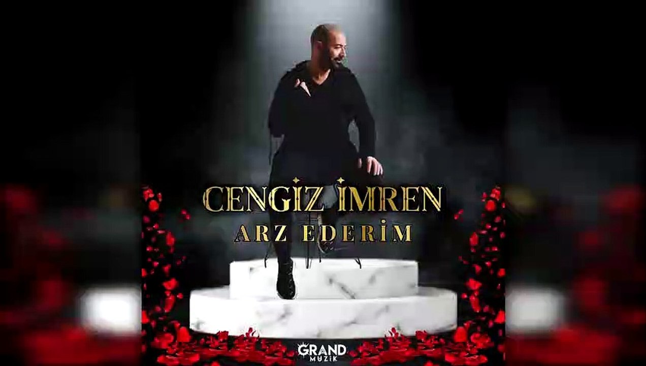 Cengiz İmren - Arz Ederim