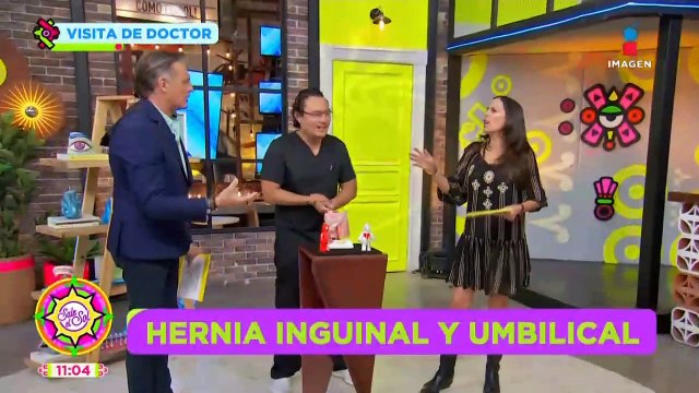 Hernia inguinal y umbilical: Características, riesgos, tratamiento y más