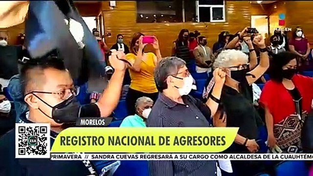 Piden crear Registro Nacional de Agresores de Periodistas