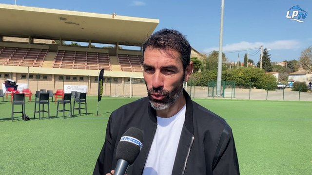 Ex-OM : le pronostic de Pires pour France-Côte d'ivoire