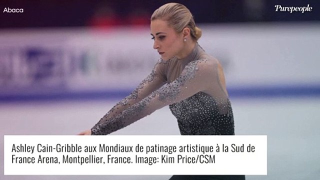 Une célèbre patineuse victime de trois chutes consécutives : évacuée sur civière, elle termine à l'hôpital