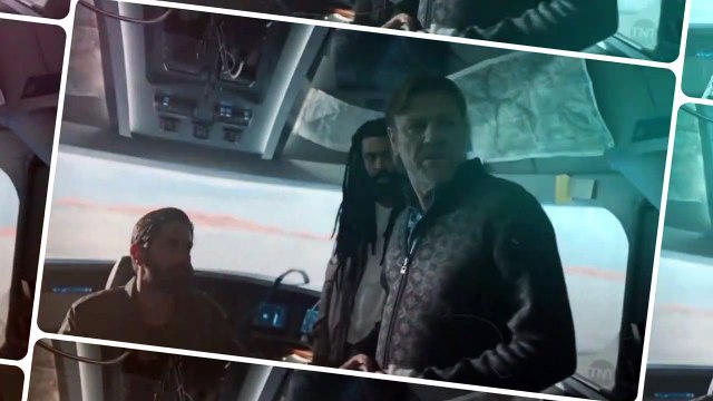 Snowpiercer Season 3 Episode 9 Spoiler & Recap (2022) _ TNT, Release Date, Snowpiercer 3x09 Trailer