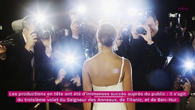 Oscars : voilà les films les plus récompensés de l’histoire du cinéma