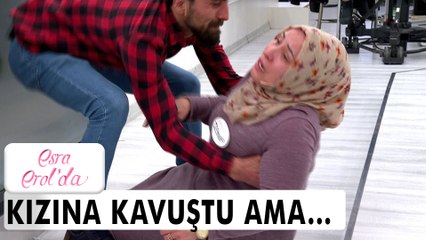 Korkutan anlar! Zeynep Hanım canlı yayında bayıldı!  - Esra Erol'da 25 Mart 2022