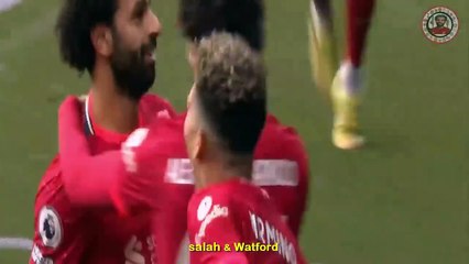 88.شـاهد ما فعله محـمد صـلاح في هذه اللحظة