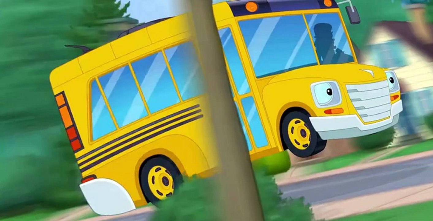 The Magic School Bus Rides Again S01 E05