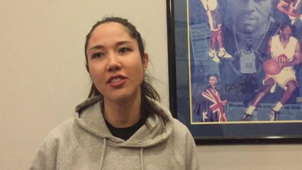 Joy Burke's Post-Game Insights 🏀