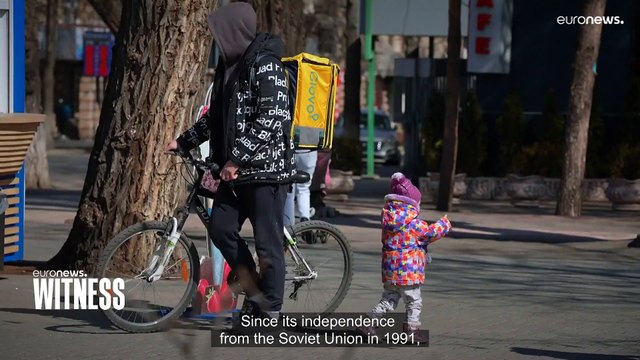 Moldova is holding its breath as the war in Ukraine threatens its neighbours