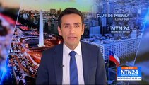 Club de Prensa Cono Sur del viernes 25 de marzo de 2022