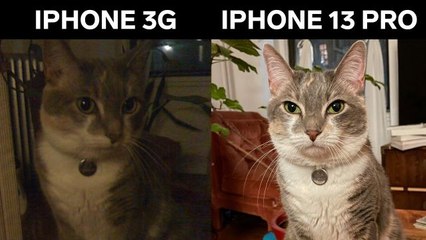 Why Smartphone Night Photos Are So Good Now