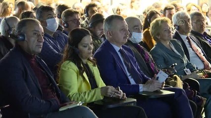 Kartepe Zirvesi - Proje sunumları