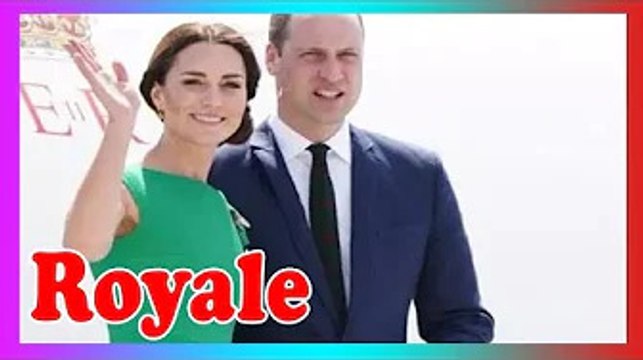 Kate et William quittent la Jamaïque pour ce qui pourrait être ''dernière fois'' pour famille royale