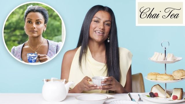 Bridgerton’s Simone Ashley Spills the Tea on Her Life & Kate Sharma