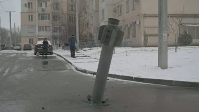 La Inteligencia de EEUU dice que más de la mitad de los misiles lanzados por Rusia no alcanzan sus objetivos