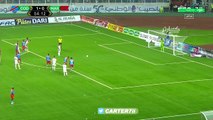 المغرب يهدر ركلة جزاء أمام الكونغو الديمقراطية