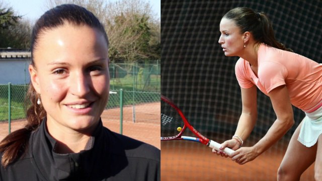 WTA - Le Havre 2022 - Le Mag - Marine Partaud : Tu ne peux pas dire que tu es épanouie quand tu n'es pas Top 100