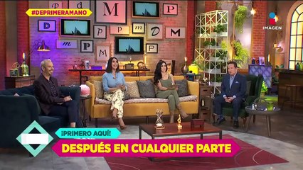 Mon Laferte confiesa haber sido ACOSADA por varios productores musicales