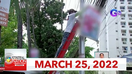 State of the Nation Express: March 25, 2022 [HD]