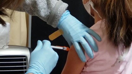 美 어린이 백신 접종, 입원 예방 효과...감염 예방은 '글쎄' / YTN