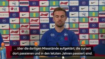 Henderson: Italien-Aus “interessiert mich nicht”