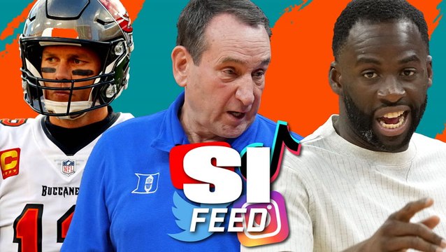 Duke Blue Devils, Draymond Green and Tom Brady on Today's SI Feed