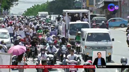 Pangangampanya ng mga lokal na kandidato, nagsimula na | SONA