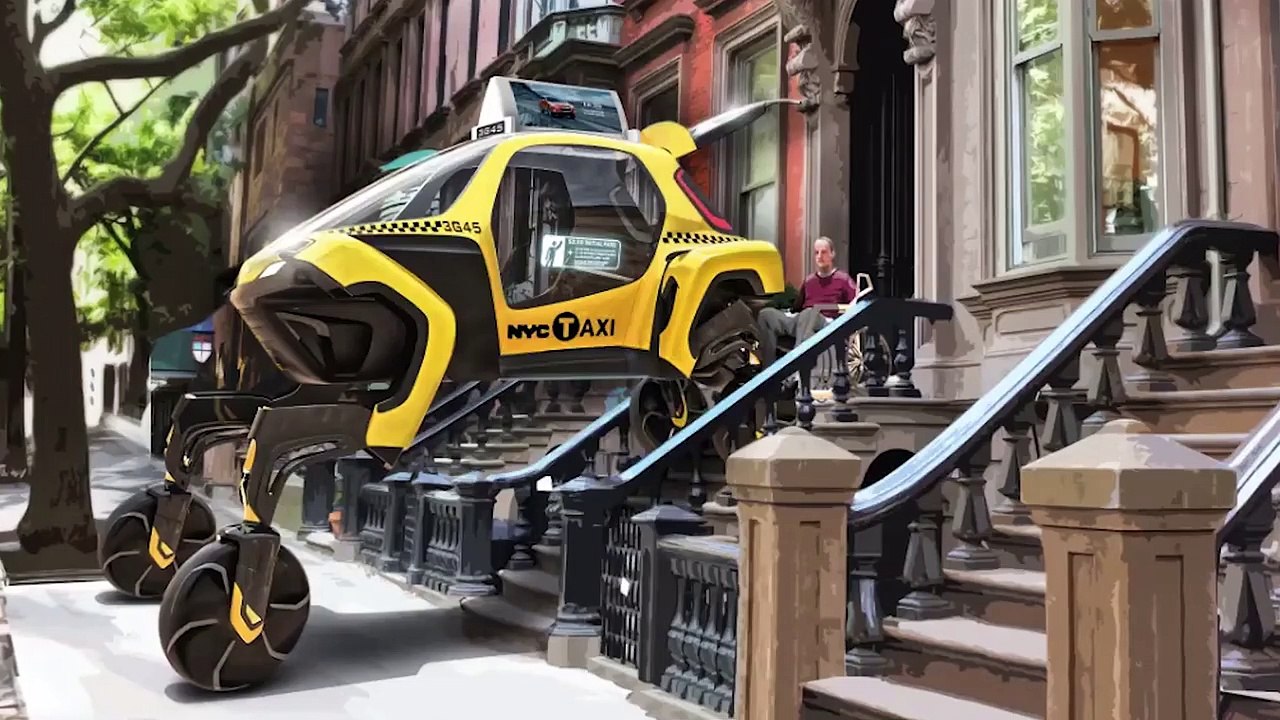Spot : nous avons joué avec le robot de Boston...