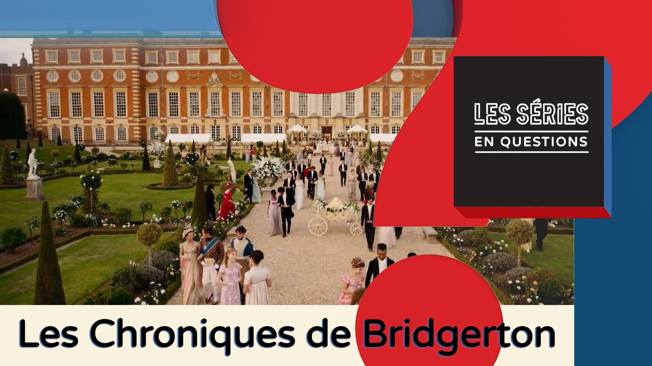 SEQ La Chronique des Bridgerton (Netflix) : ce lien improbable que la série partage avec The Crown