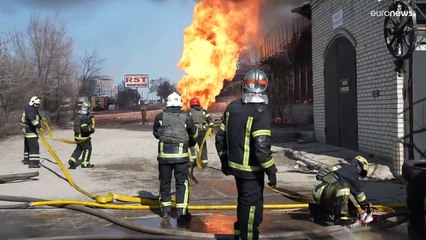 В Харькове при обстреле поликлиники погибли люди - полиция