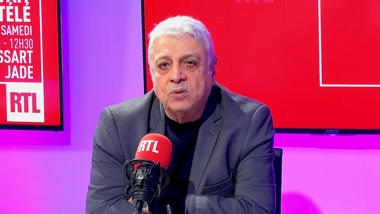 Enrico Macias : "Kendji Girac a le respect des anciens, contrairement à d'autres"