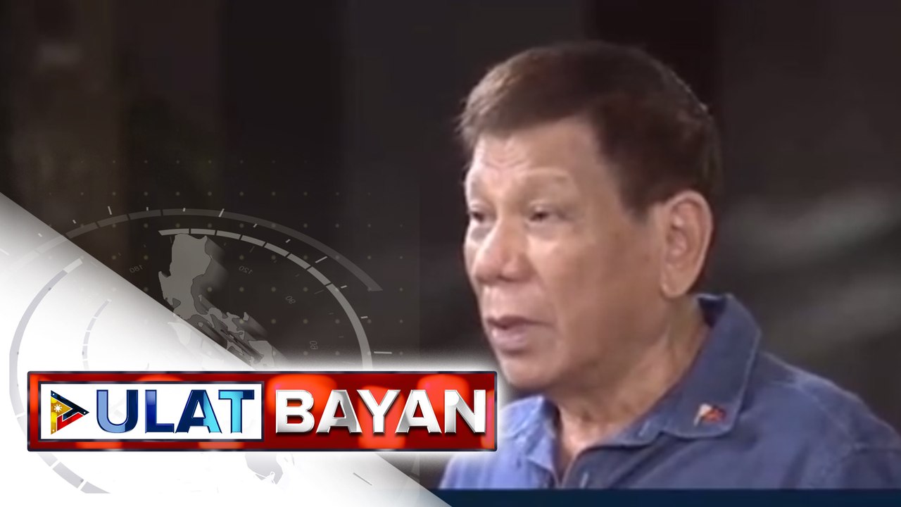 Pres. Duterte, pinangunahan ang inagurasyon ng dalawang bagong pasilidad sa SPMC sa Davao City