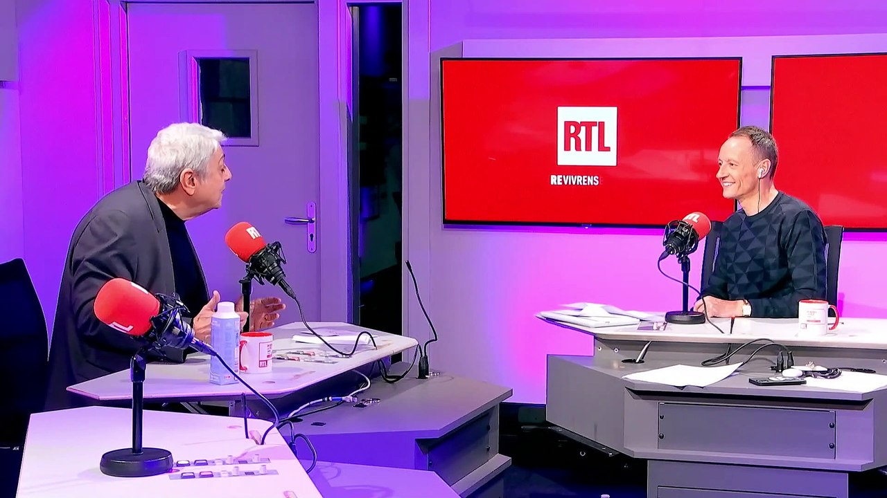 Le "very good english" d'Enrico Macias